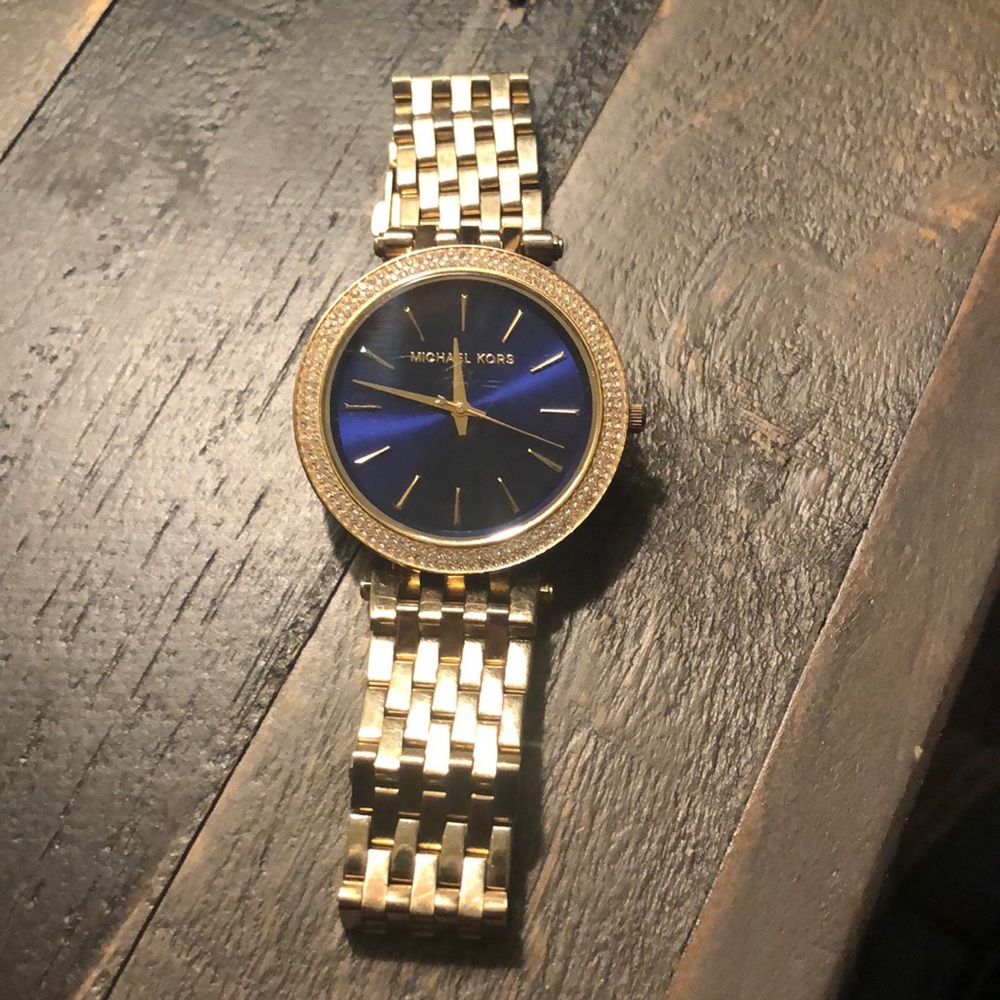 Michael Kors Darci Watch